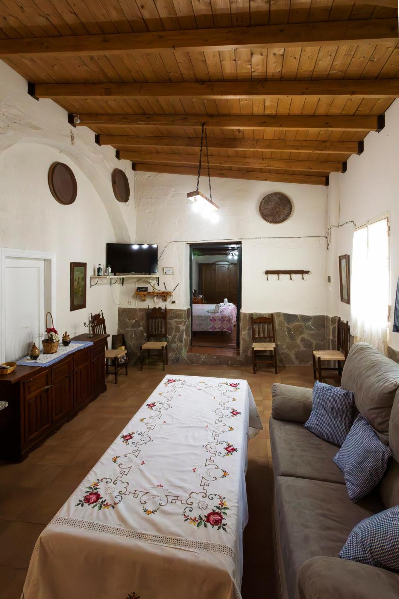 Molino De Lucero, Casa Rural Teba Exterior foto