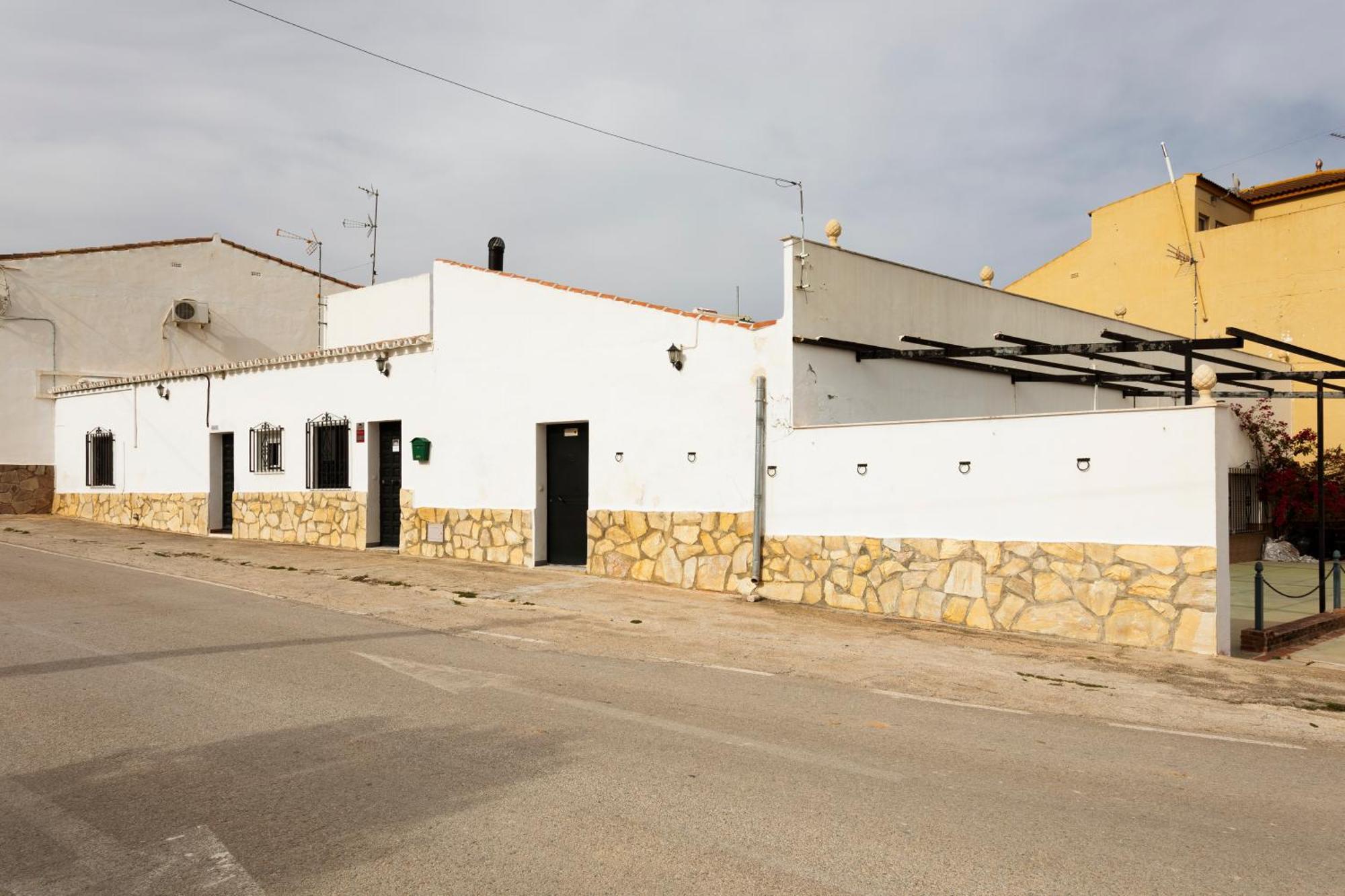Molino De Lucero, Casa Rural Teba Exterior foto