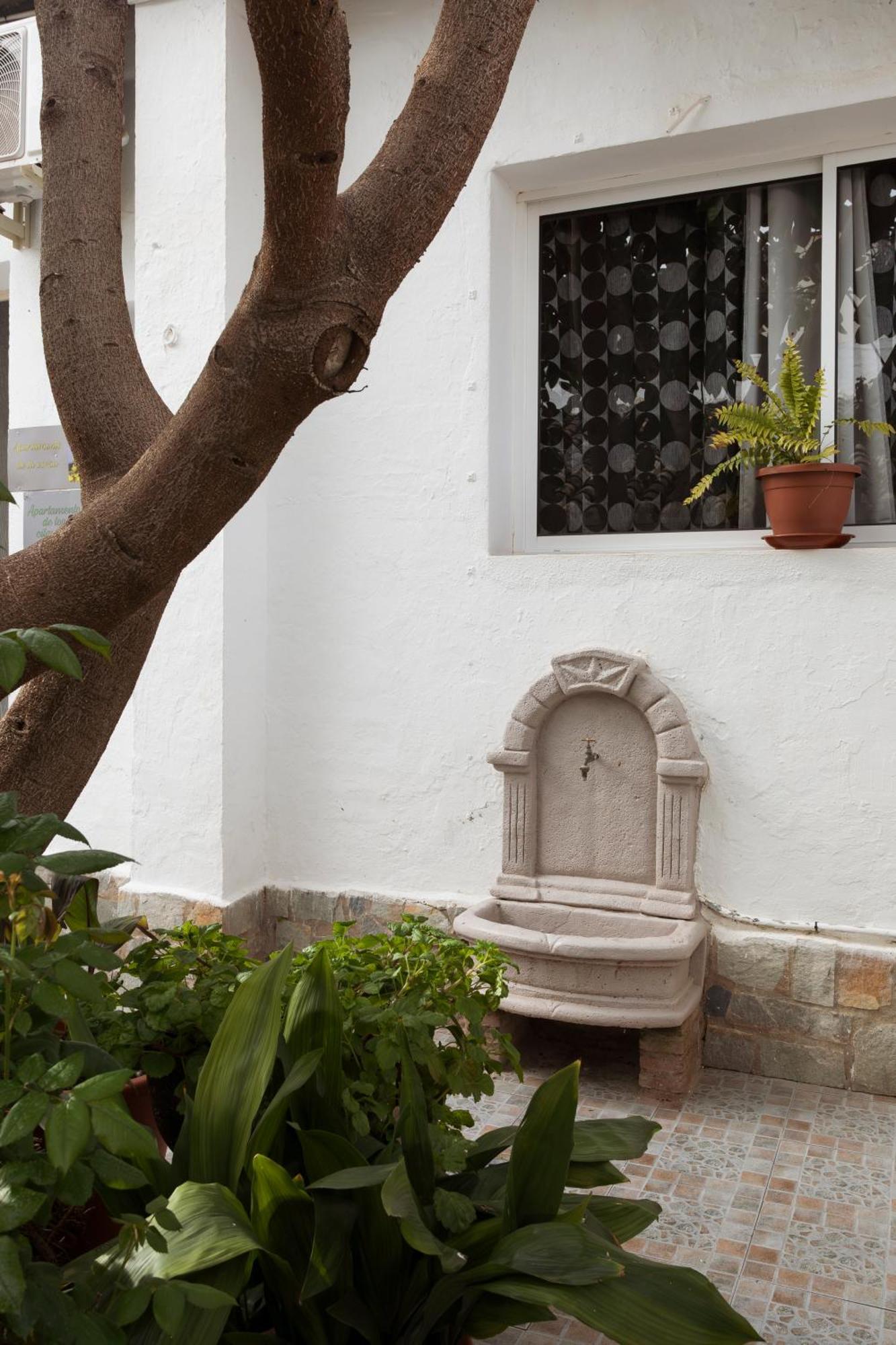 Molino De Lucero, Casa Rural Teba Exterior foto