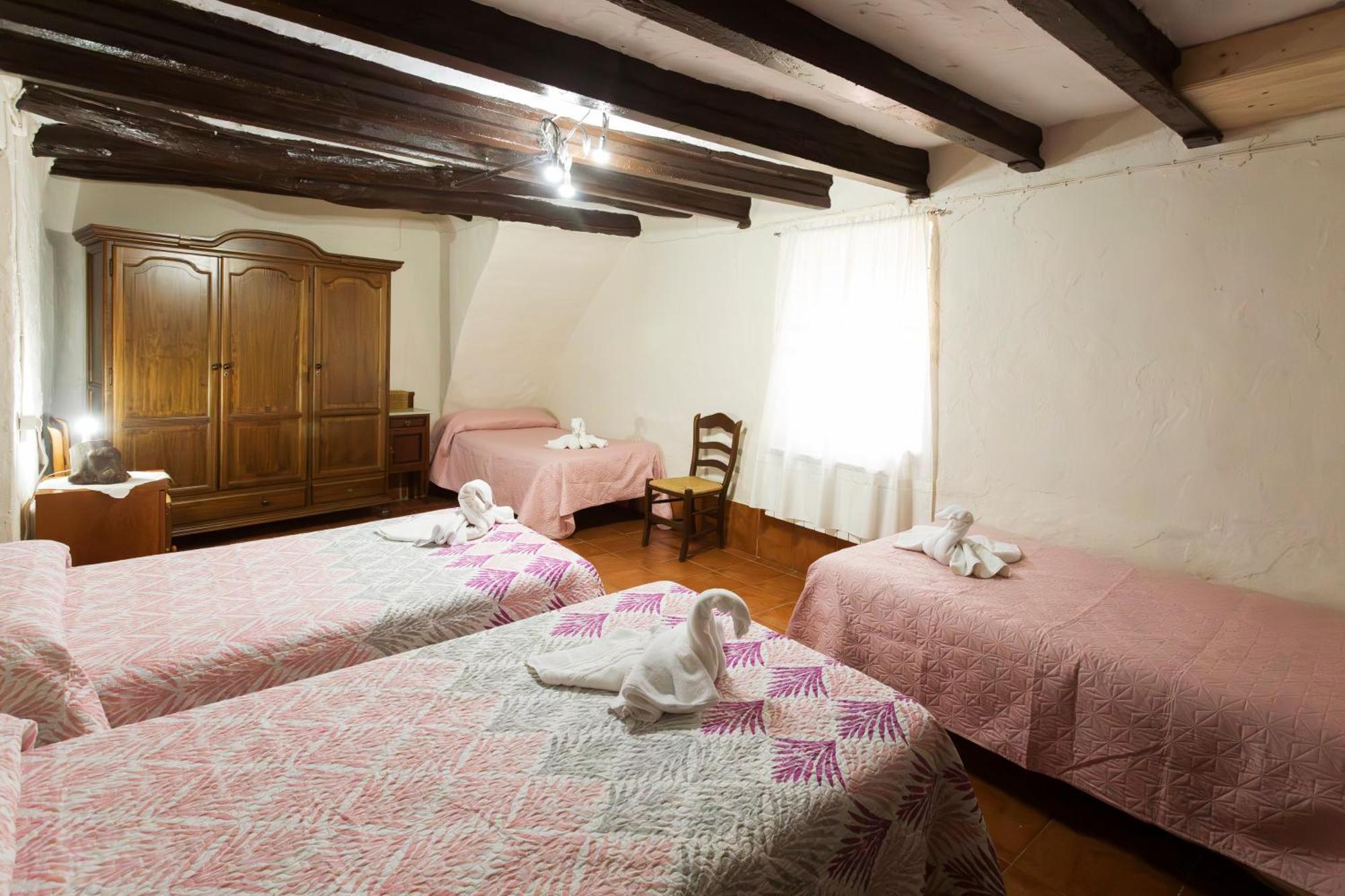 Molino De Lucero, Casa Rural Teba Exterior foto