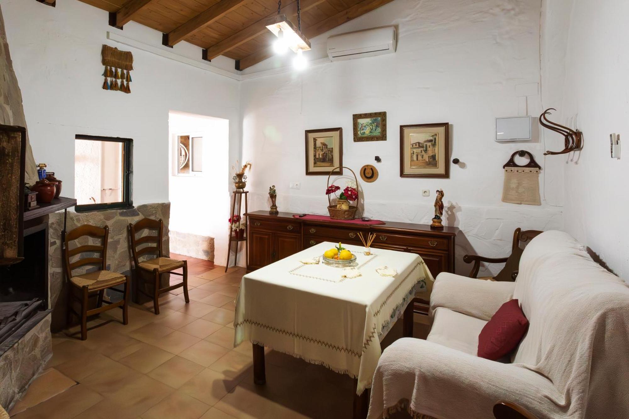 Molino De Lucero, Casa Rural Teba Exterior foto